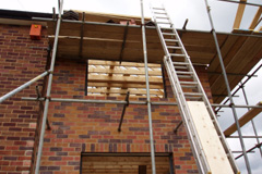 North Yorkshire multiple storey extension quotes