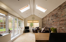 North Yorkshire single storey extension leads